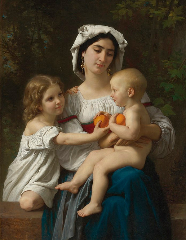 The Oranges
