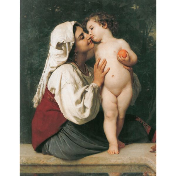 Le Baiser (The Kiss)

