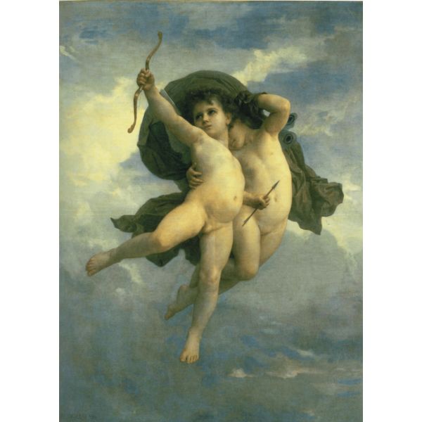 Victorious Love
