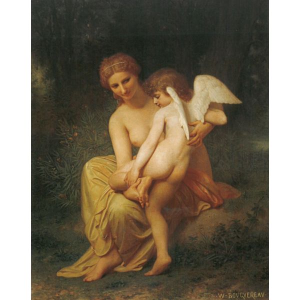 Wounded Love
