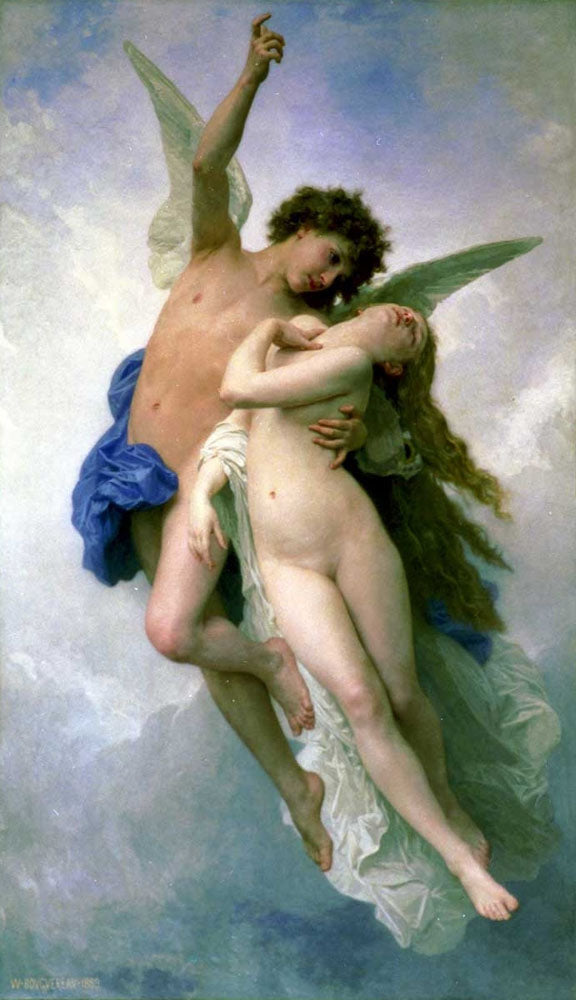 Love and Psyche
