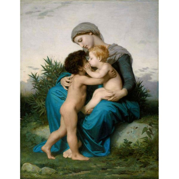 Fraternal Love 1851