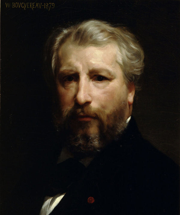 Portrait De Lartiste