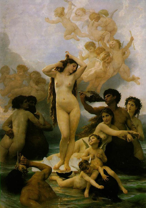 Birth of Venus