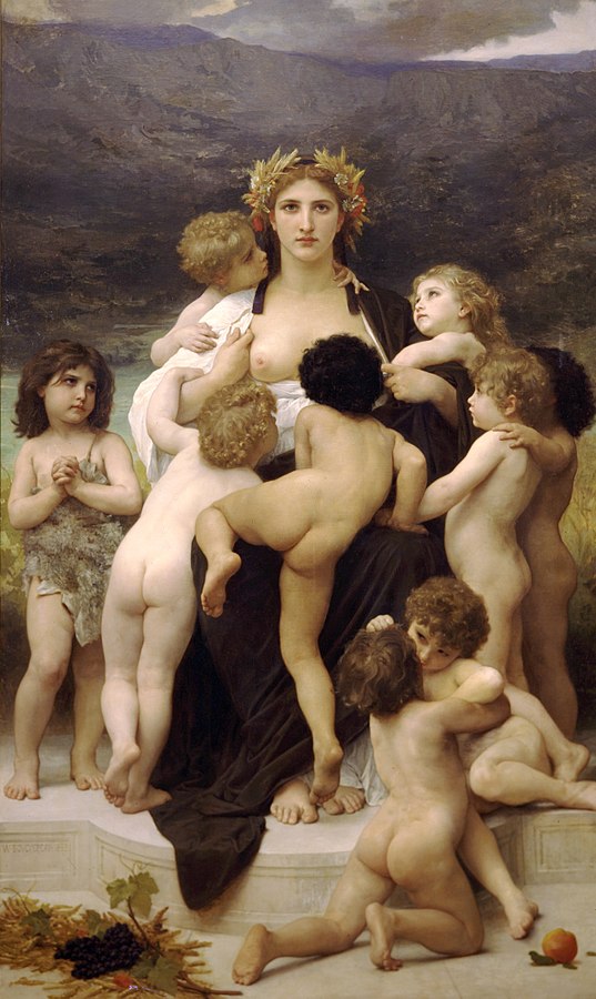 Alma Parens (L'âme parentale (The Motherland))