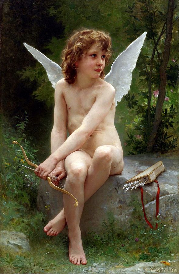 Amour a l'affut (Love on the Look Out)