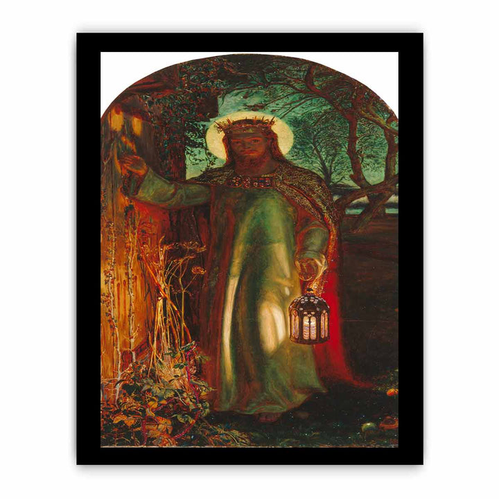 The Light of the World 1851-53