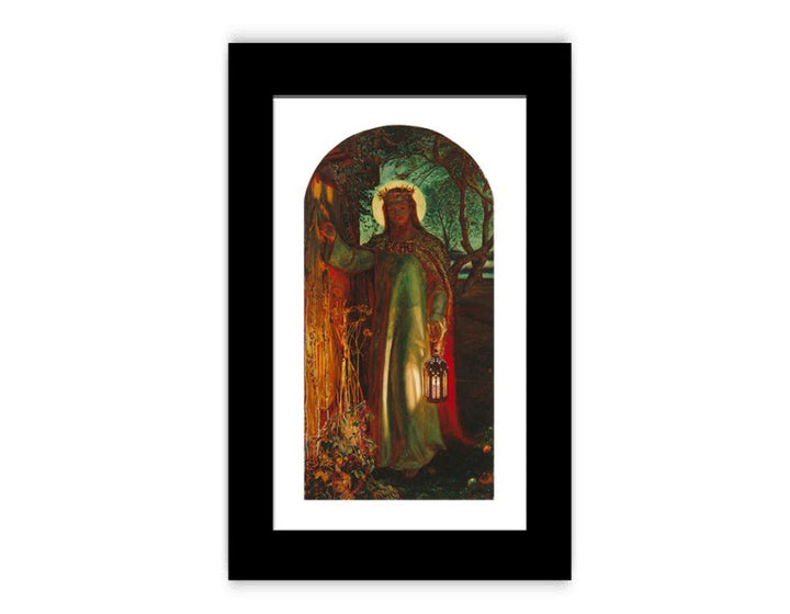 The Light of the World 1851-53