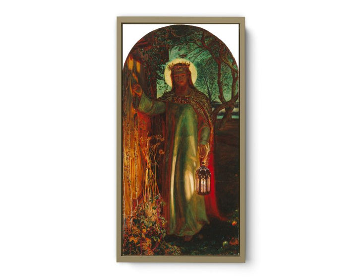 The Light of the World 1851-53