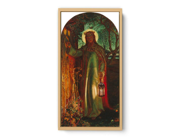 The Light of the World 1851-53