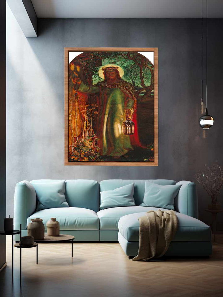 The Light of the World 1851-53