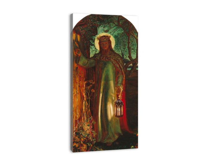 The Light of the World 1851-53