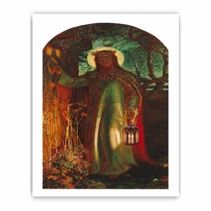 The Light of the World 1851-53
