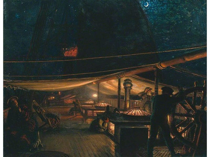 The Ship