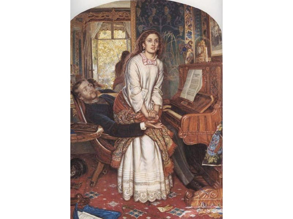The Awakening Conscience 1853