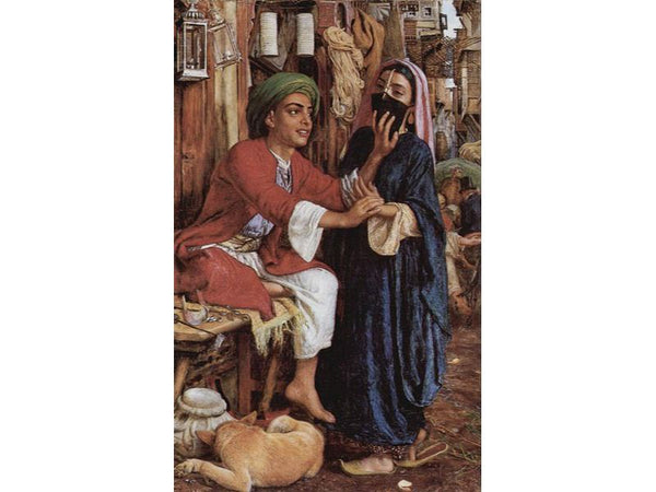 The Lantern Maker's Courtship 1854 56