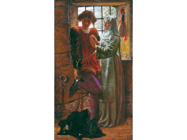 Claudio and Isabella