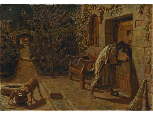 The Importunate Neighbour

