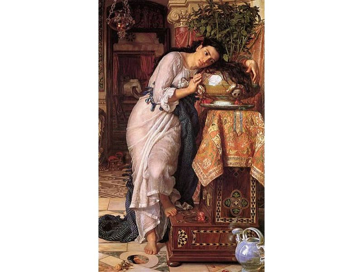 Isabella and the Pot of Basil
