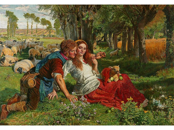 The Hireling Shepherd
