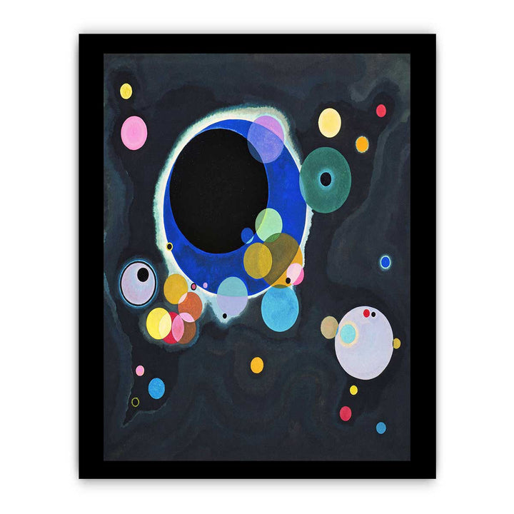 Several Circles