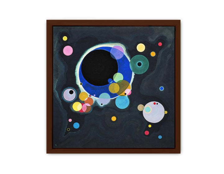 Several Circles