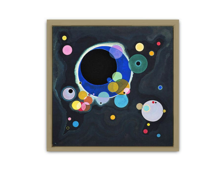 Several Circles