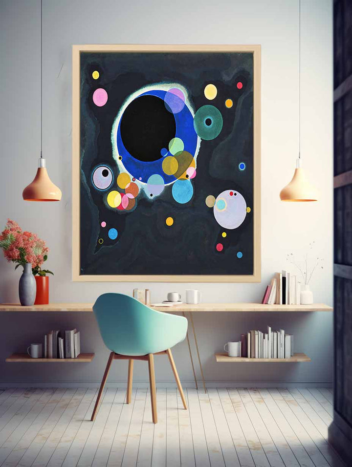 Several Circles