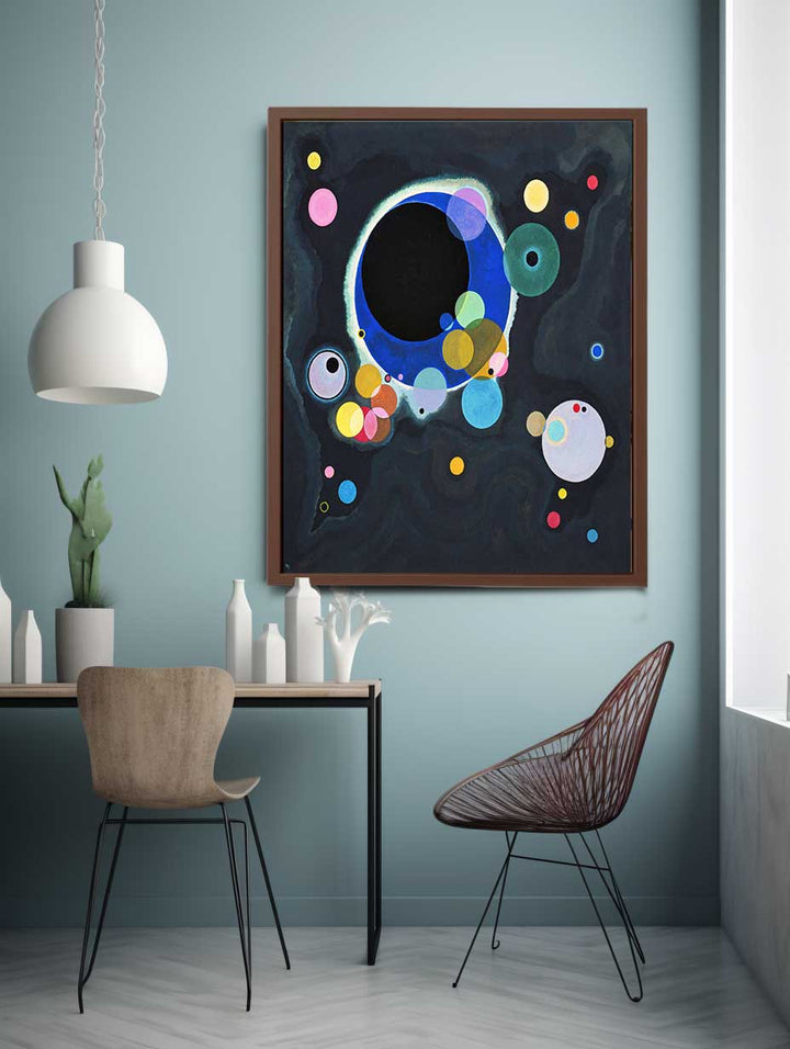 Several Circles