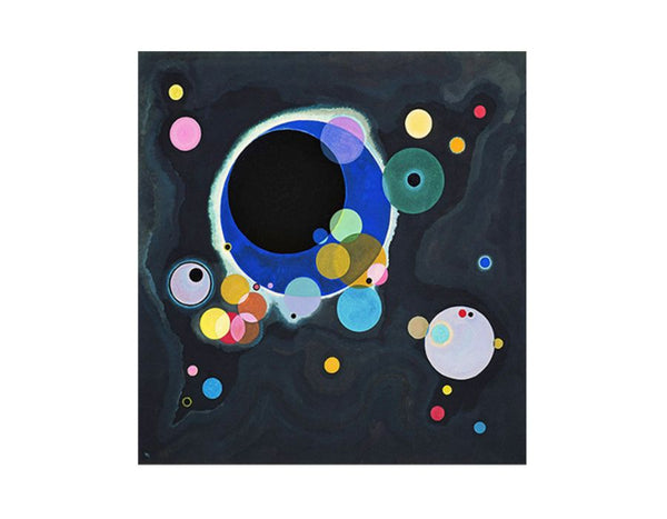 Several Circles
