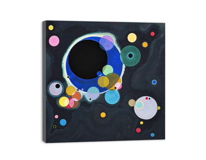 Several Circles