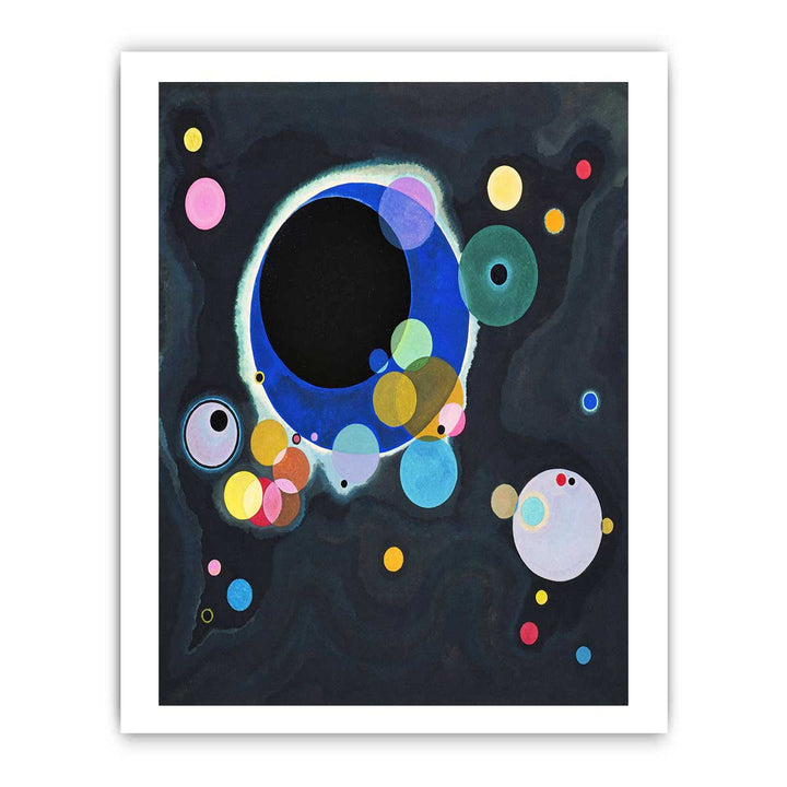 Several Circles