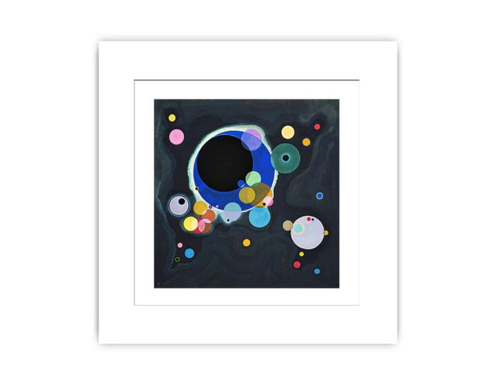 Several Circles