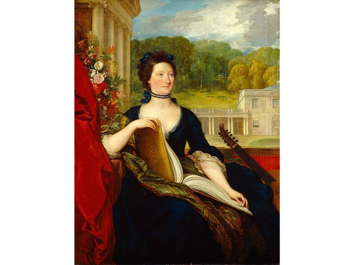 Maria Hamilton Beckford
