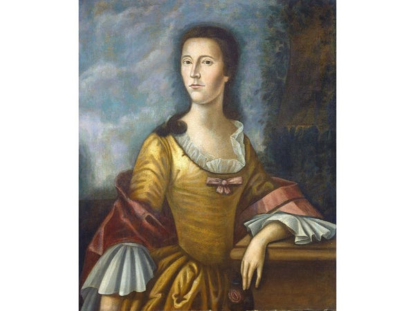 Mary Bethel Boude (Mrs. Samuel Boude)