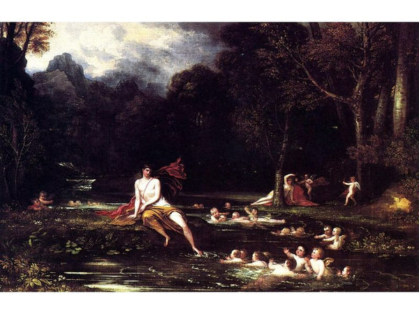 Narcissus and Echo