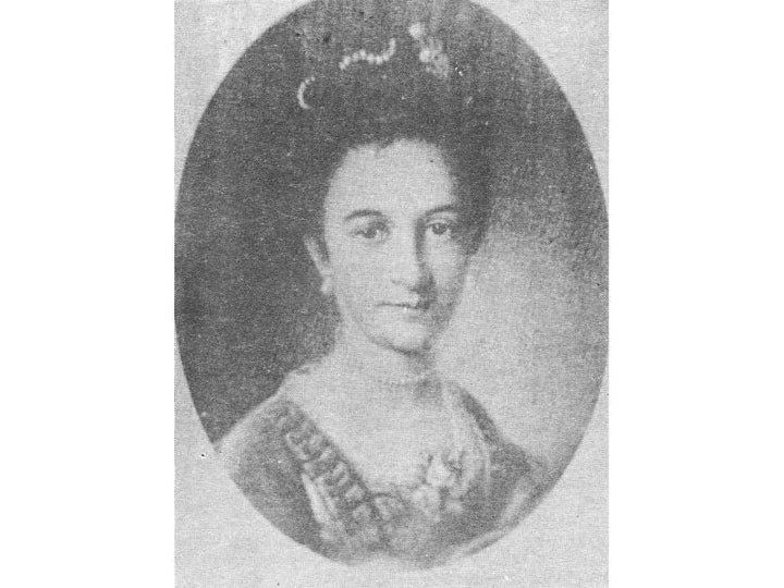 Elizabeth Calvert