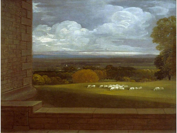 View from the Terrace at Windsor