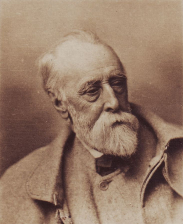 George Frederic Watts Self Portrait 