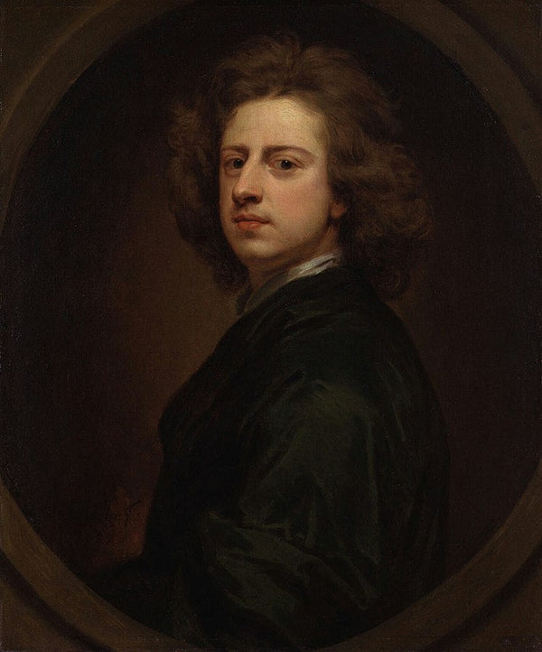 Godfrey Kneller Self Portrait 