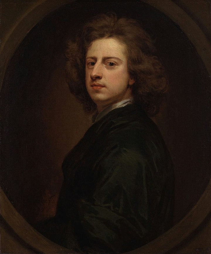 Godfrey Kneller Self Portrait 