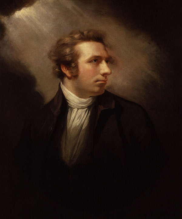 Henry Fuseli Self Portrait 