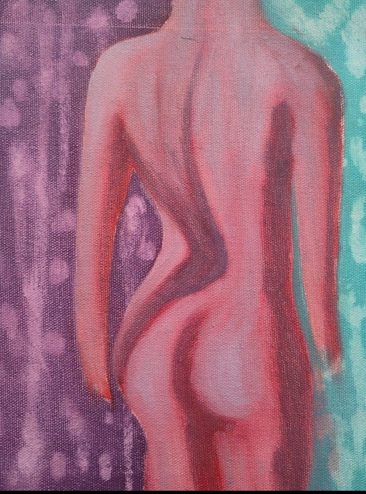 Explore Nude Oil Painting 