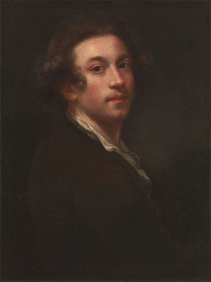 Joshua Reynolds Self Portrait 