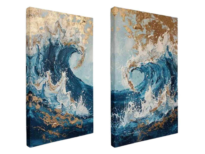 2 Piece Painting Set