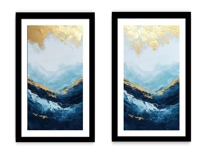2 Piece Painting Set