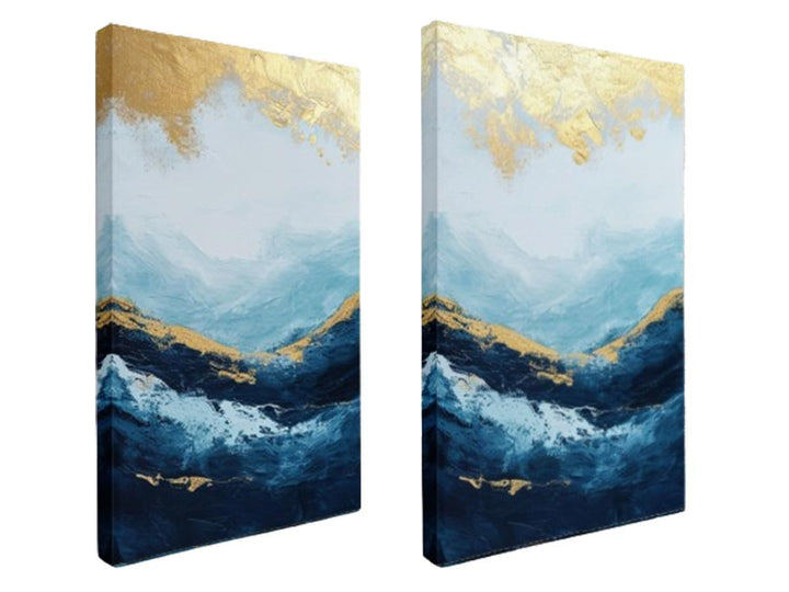 2 Piece Painting Set