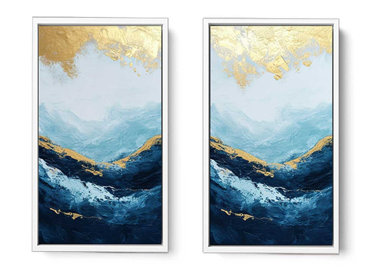 2 Piece Painting Set
