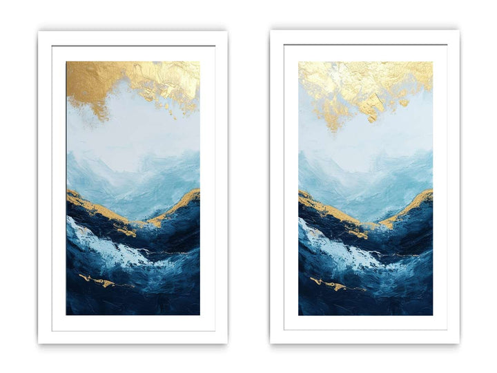 2 Piece Painting Set