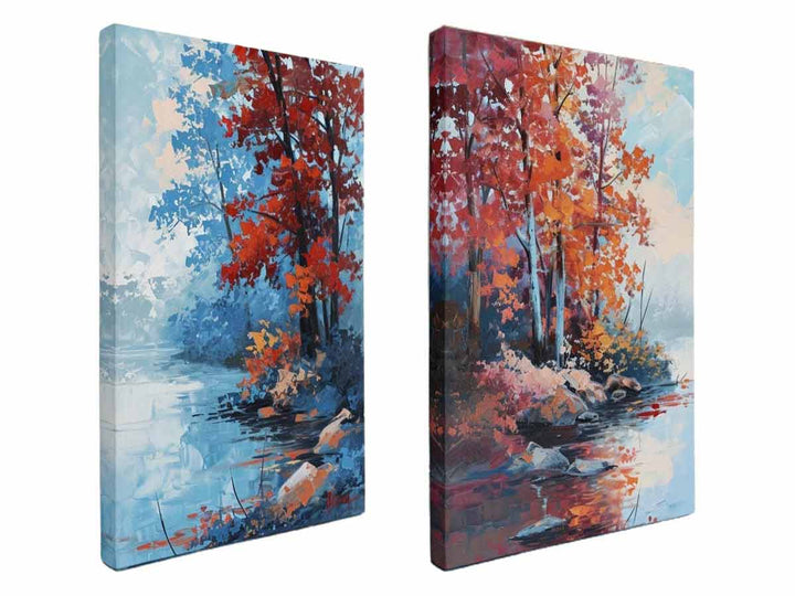 2 Piece Painting Set